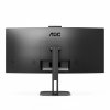 AOC Moniotr CU34V5CW 34 cali 100Hz Curved, Zakrzywiony VA HDMI DP USB-C